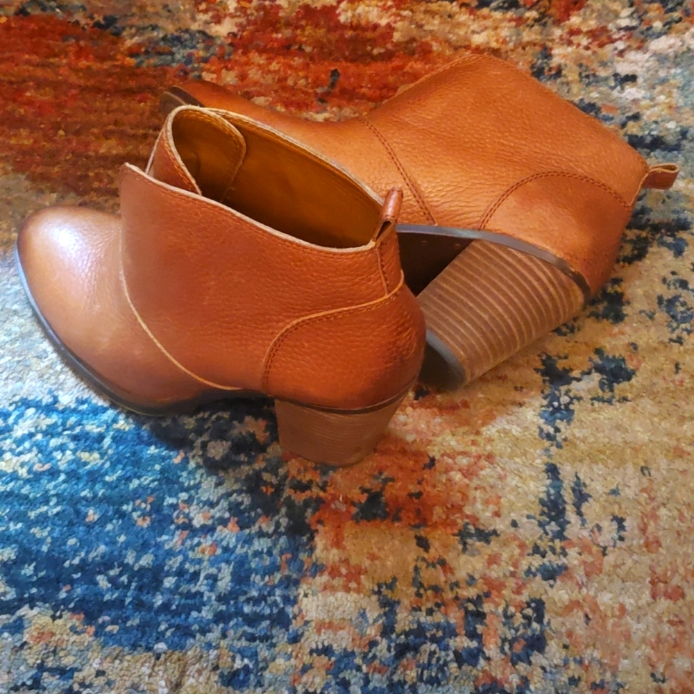 Lucky booties